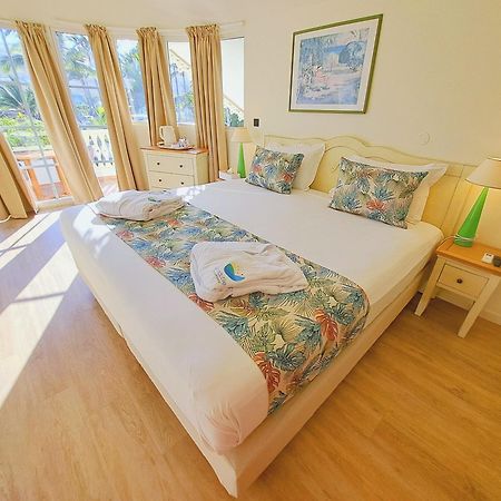 Le Nautile Beachfront Saint-Gilles-les Bains Dış mekan fotoğraf