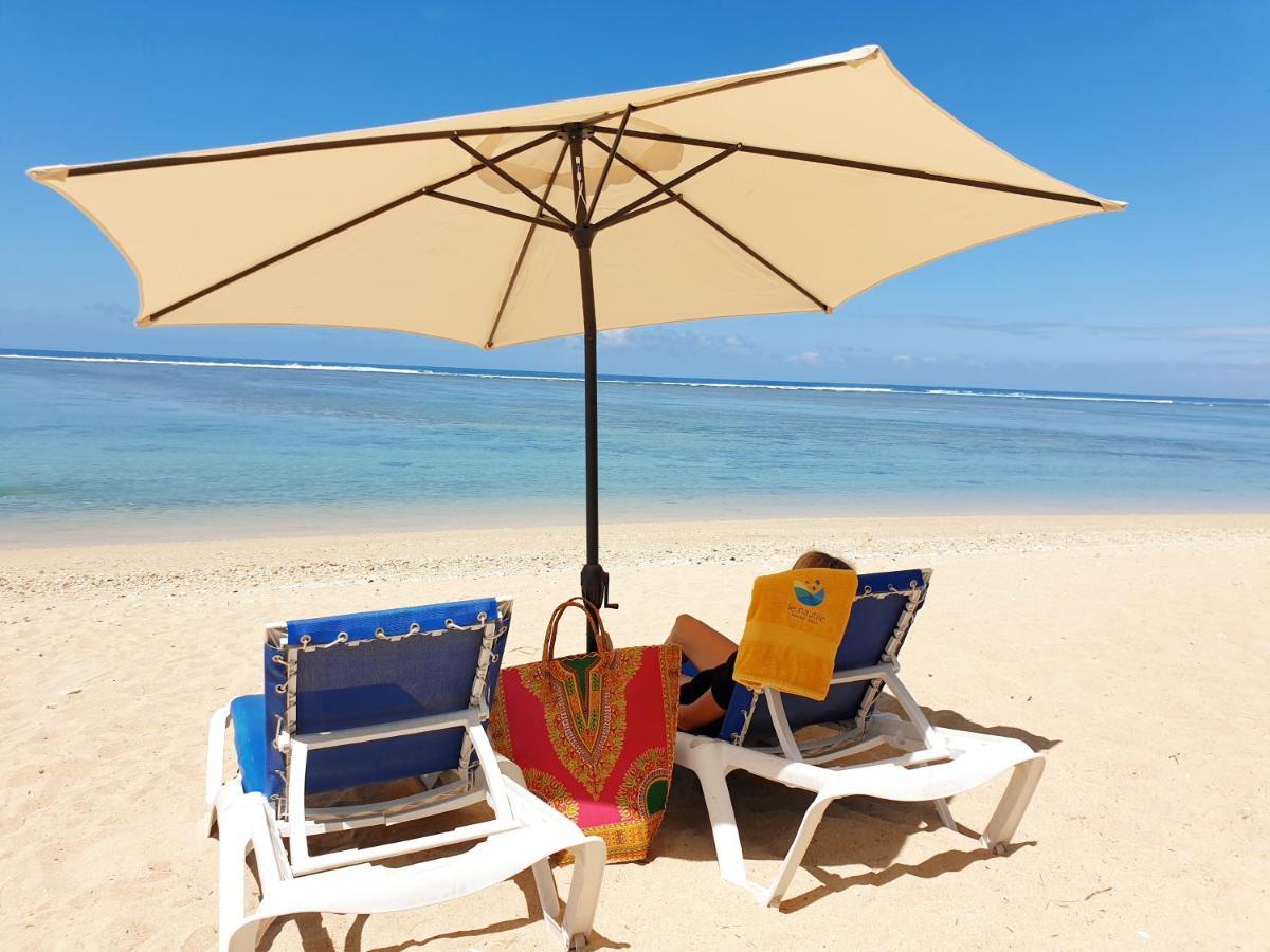Le Nautile Beachfront Saint-Gilles-les Bains Dış mekan fotoğraf