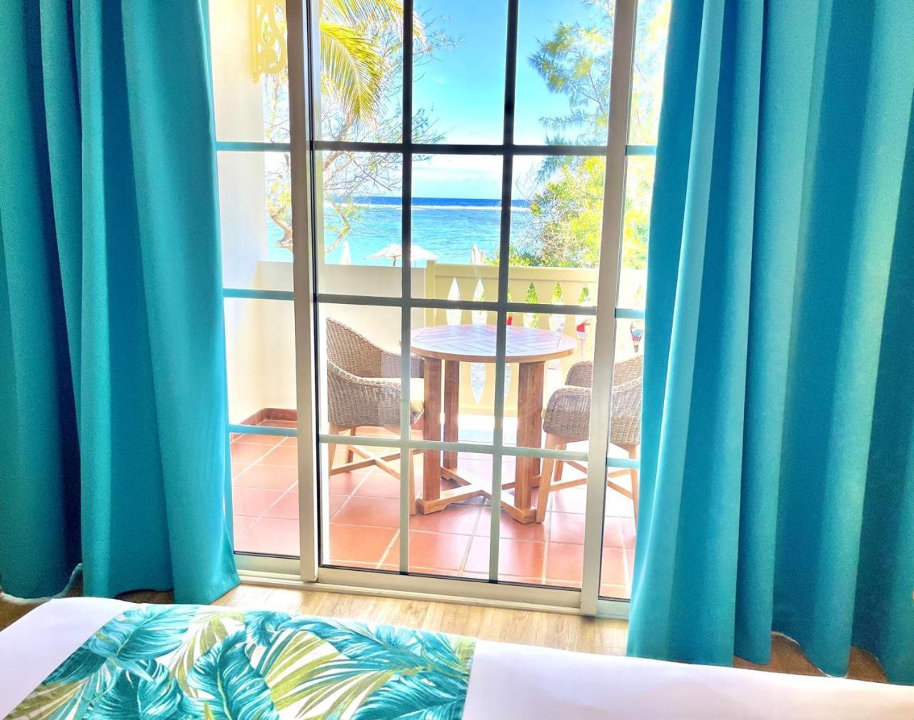 Le Nautile Beachfront Saint-Gilles-les Bains Dış mekan fotoğraf