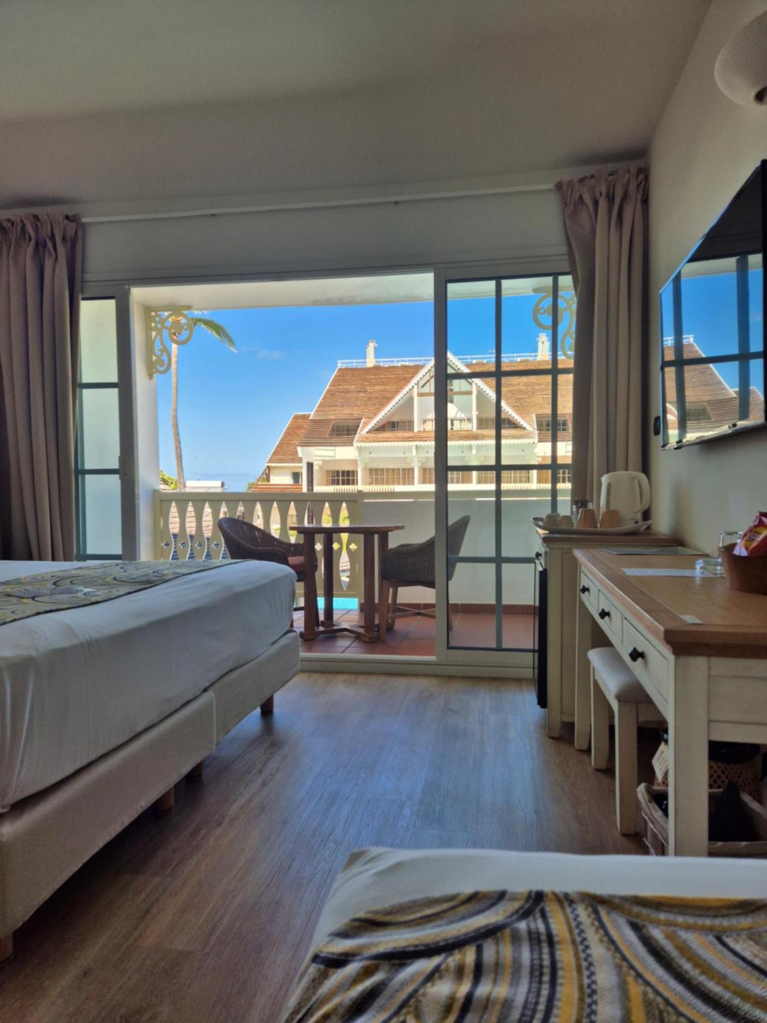 Le Nautile Beachfront Saint-Gilles-les Bains Dış mekan fotoğraf