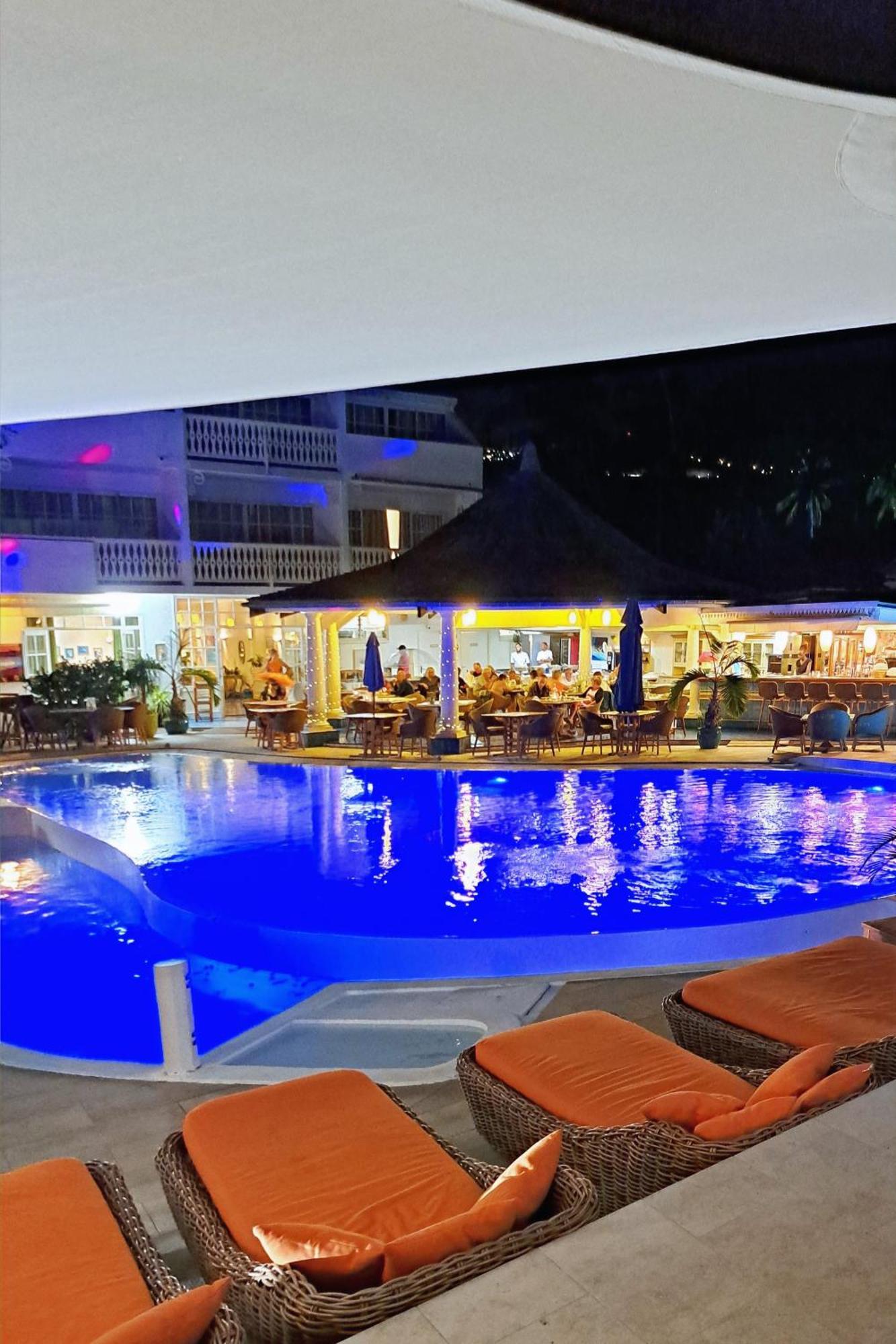 Le Nautile Beachfront Saint-Gilles-les Bains Dış mekan fotoğraf