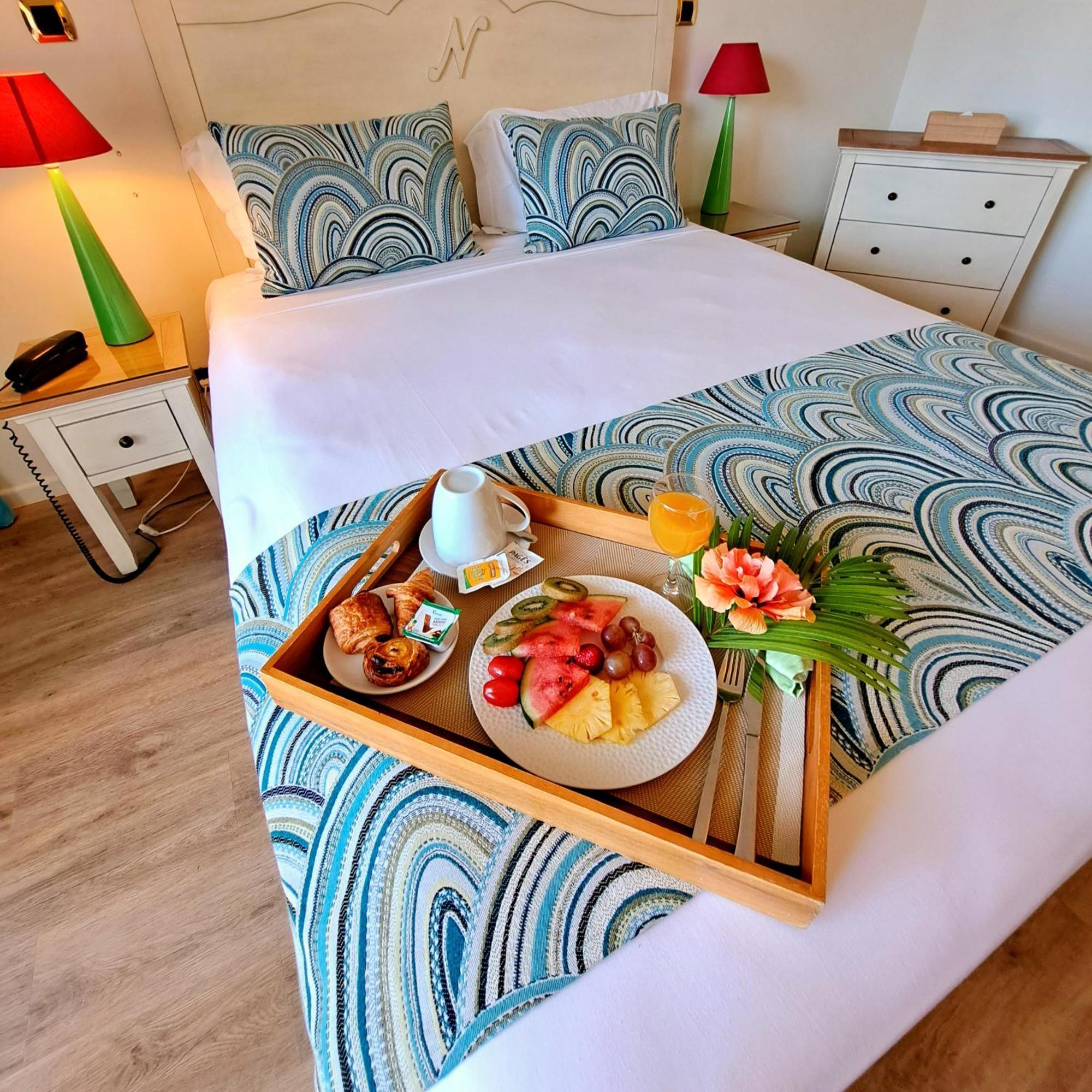 Le Nautile Beachfront Saint-Gilles-les Bains Dış mekan fotoğraf