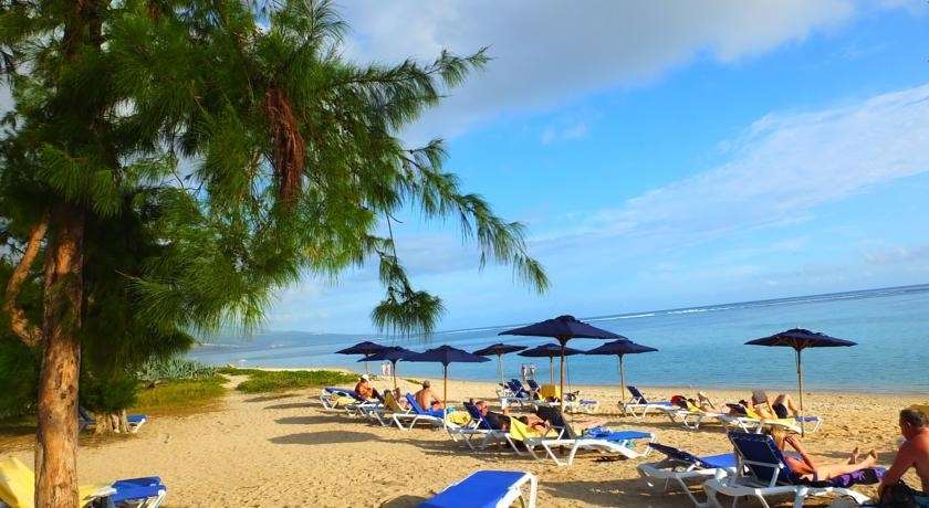 Le Nautile Beachfront Saint-Gilles-les Bains Dış mekan fotoğraf