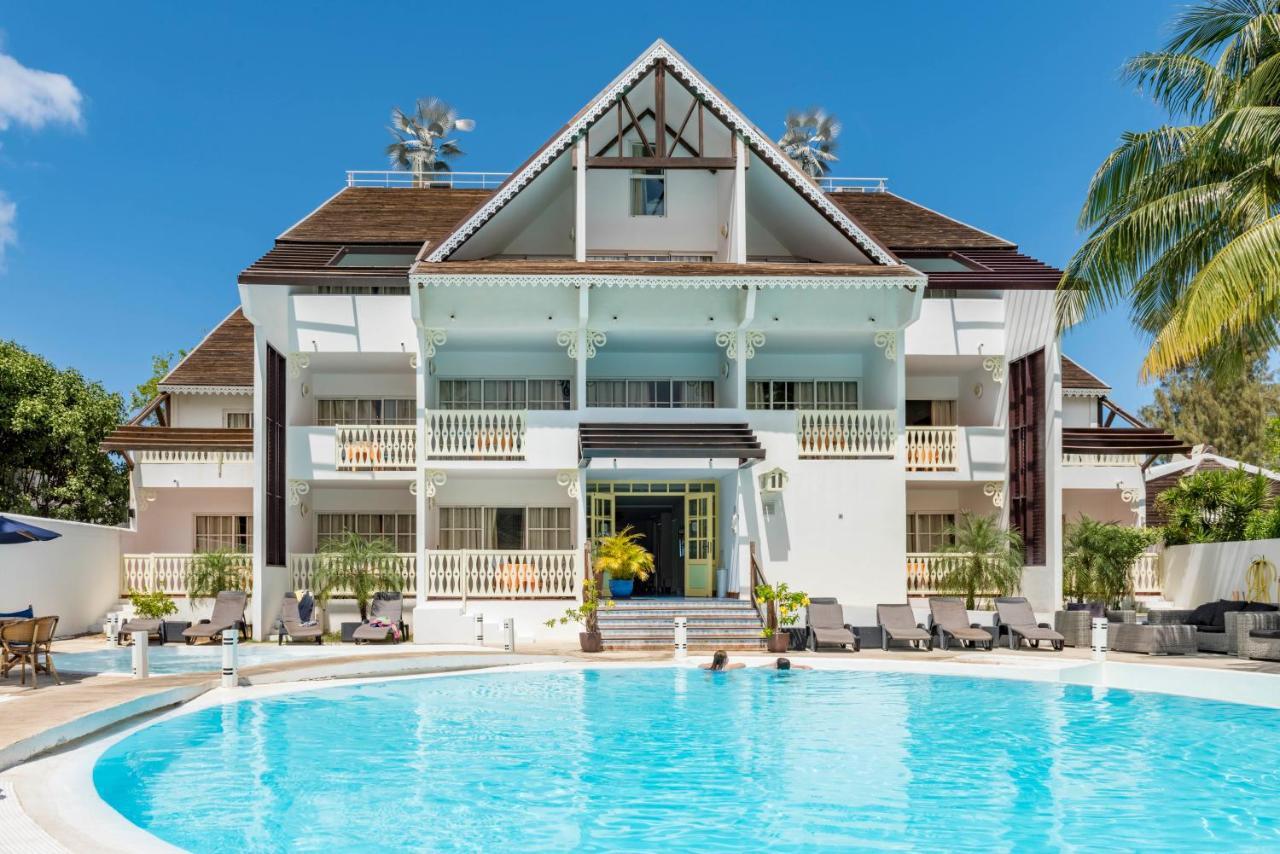 Le Nautile Beachfront Saint-Gilles-les Bains Dış mekan fotoğraf