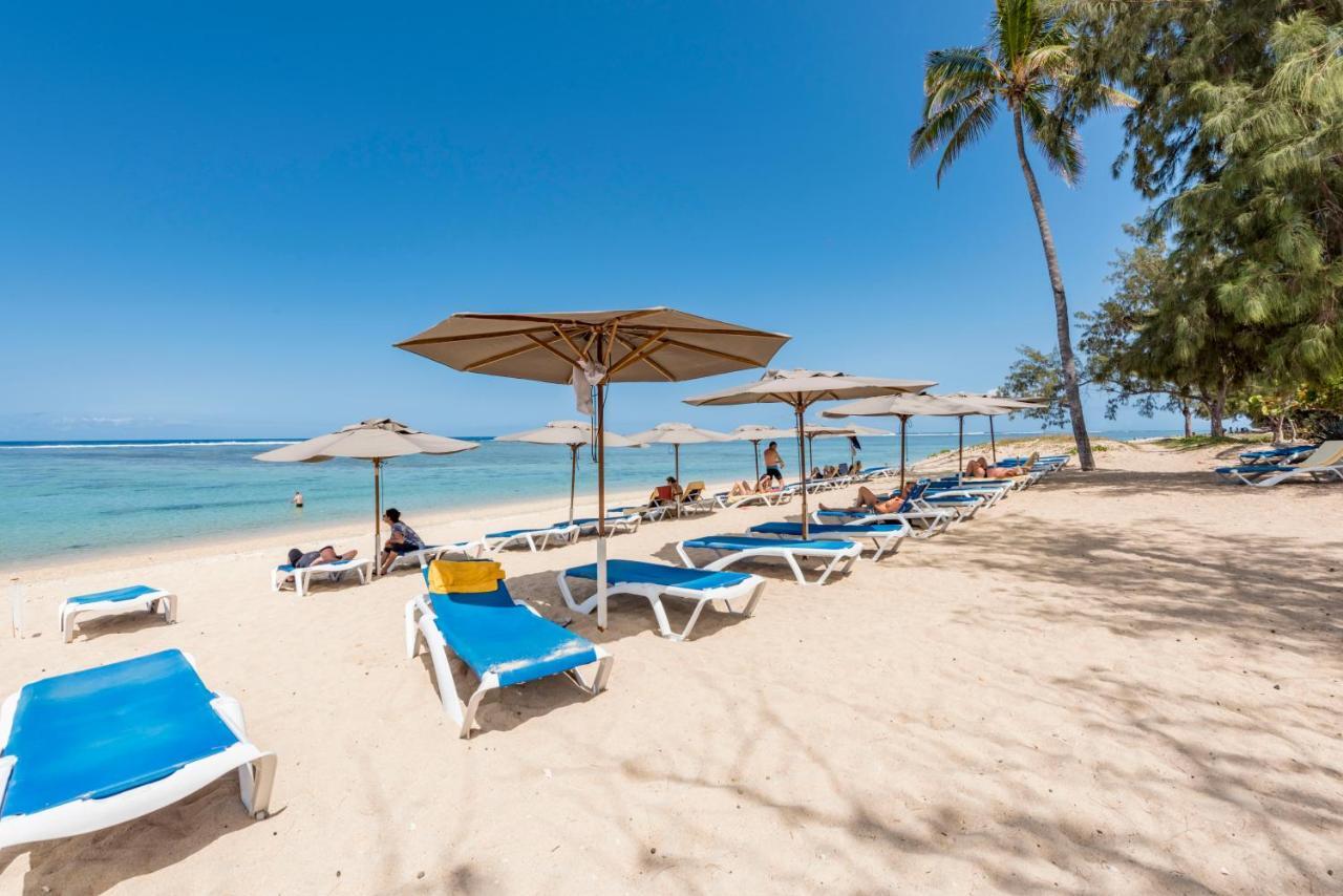 Le Nautile Beachfront Saint-Gilles-les Bains Dış mekan fotoğraf