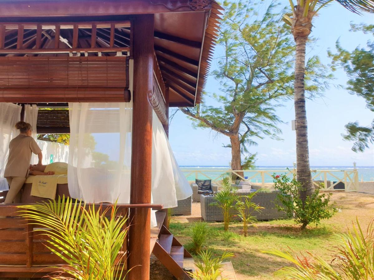 Le Nautile Beachfront Saint-Gilles-les Bains Dış mekan fotoğraf